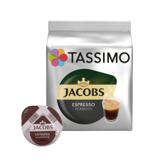 JACOBS Tassimo Jacobs Espresso Classico kapszula (16 db) kávé