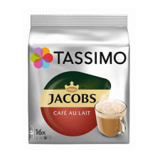JACOBS Tassimo kapszula CAFFE AU LAIT CLASSICO kávé