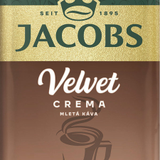 JACOBS Velvet Crema, őrölt, 250 g kávé