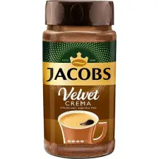 JACOBS Velvet, instant, 100 g kávé