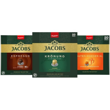 JACOBS Wunderbar MixPack Nespresso®* Original 60 db kávé