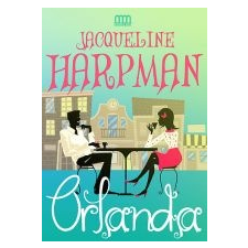 Jacqueline Harpman ORLANDA idegen nyelvű könyv