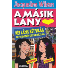 Jacqueline Wilson A MÁSIK LÁNY gyermek- és ifjúsági könyv