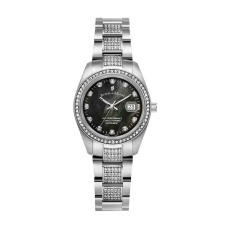  Jacques du Manoir Inspiration Beauty ezüst női karóra JWL01505 karóra