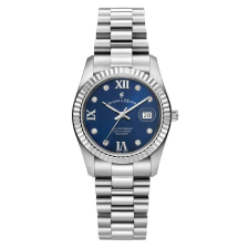  Jacques du Manoir Inspiration Roman ezüst női karóra JWL01307 karóra