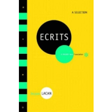 Jacques Lacan - Ecrits – Jacques Lacan idegen nyelvű könyv
