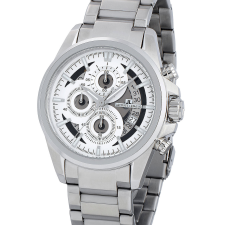 Jacques Lemans 1-1847F Liverpool Chronograph Men's 44mm 10 ATM, karóra