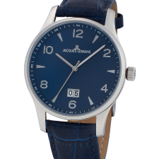 Jacques Lemans 1-1862ZC London Men's 40mm 10ATM, karóra