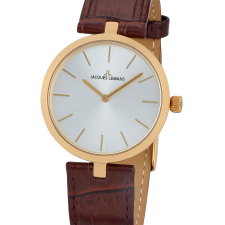 Jacques Lemans 1-2024F Milano ladies 34mm 5ATM, karóra