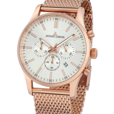 Jacques Lemans 1-2025J London chrono 42 mm 10ATM, karóra