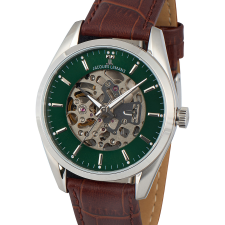 Jacques Lemans 1-2087B Derby automatic 40mm 5ATM, karóra