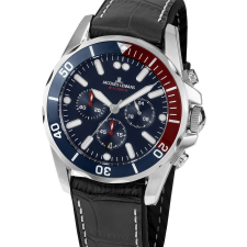 Jacques Lemans 1-2091B Liverpool chrono 43mm 20ATM, karóra