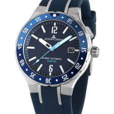 Jacques Lemans 1-2109C Hybromatic men`s 42mm, férfi karóra