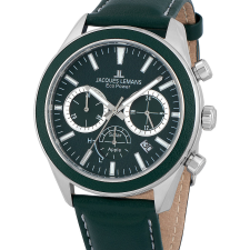 Jacques Lemans 1-2115D Eco Power Apple 44mm 10ATM, karóra