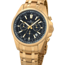 Jacques Lemans 1-2117M Liverpool chronograph 44mm 20ATM, karóra