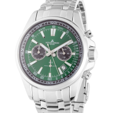 Jacques Lemans 1-2117ZD Liverpool Mens Chronograph 44mm 20ATM, karóra