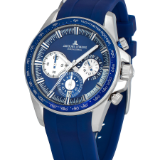 Jacques Lemans 1-2127B Liverpool chronograph 40mm 10ATM, férfi karóra