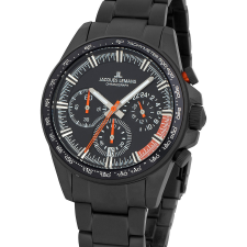 Jacques Lemans 1-2127H Liverpool chronograph 40mm 10ATM, karóra