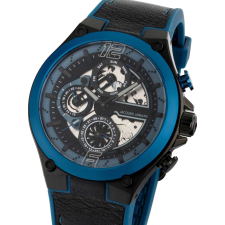 Jacques Lemans 1-2150B Manchester Multifunction Mens Watch 43mm 10ATM, karóra