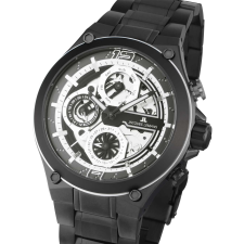 Jacques Lemans 1-2150F Manchester Multifunction Mens Watch 43mm 10ATM, karóra