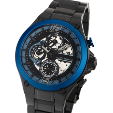 Jacques Lemans 1-2150G Manchester Multifunction Mens Watch 43mm 10ATM, karóra