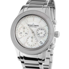 Jacques Lemans 1-2151F Venice Ladies Watch Chronograph 38mm 5ATM, karóra