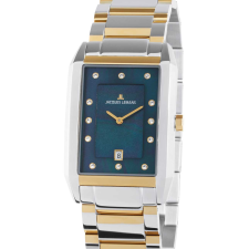 Jacques Lemans 1-2159O Torino square Unisex Watch 30mm 5ATM, karóra