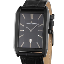 Jacques Lemans 1-2160F Torino square Mens Watch 34mm 5ATM, karóra