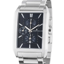 Jacques Lemans 1-2161J Torino squarer Mens Chronograph 34mm 5ATM, karóra