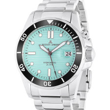 Jacques Lemans 1-2170I Hybromatic Diver Mens Watch 41mm 20ATM, karóra