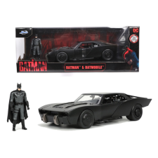 Jada - Batman - Batmobile autómodell figurával - Knight of the Road (253215010) autópálya és játékautó