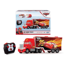 Jada RC Cars 3 Turbo Mack Truck - 46cm, 3 csatorna (4006333082498) távirányítós modell