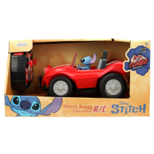 Jada Stitch Buggy autó 1:24, távirányítós autópálya és játékautó