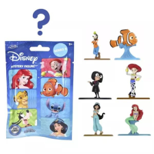 Jada Toys: Disney meglepetés nanofigura, 2. széria - fém játékfigura