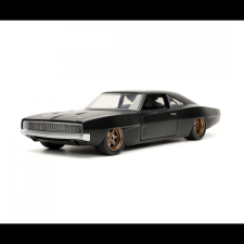 JADA TOYS Fast & Furious 1968 Dodge Charger autó fém modell (1:24) autópálya és játékautó