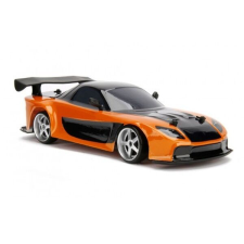 JADA TOYS Halálos iramban Mazda RX7 távirányítós autó távirányítós modell