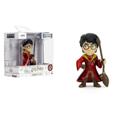 JADA TOYS Harry Potter fém figura - Harry piros kabátban játékfigura