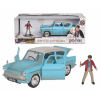 JADA TOYS Hollywood Rides - Harry Potter: 1959 Ford Anglia fém autómodell 1/24 - Simba Toys