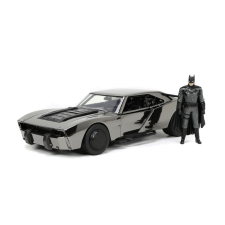 JADA TOYS Jada Batman Batmobile játékautó - Fekete autópálya és játékautó