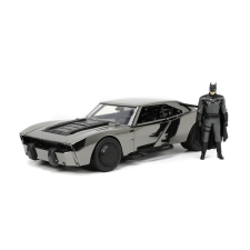 JADA TOYS Jada Batman Batmobile játékautó - Fekete (253215012) autópálya és játékautó