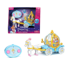 JADA TOYS JADA Disney Princess - Hamupipőke távirányítós hintója távirányítós modell