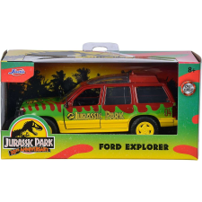JADA TOYS Jada - Jurassic World - Ford Explorer 1993 autó autópálya és játékautó