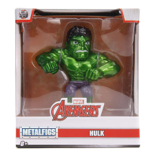 JADA TOYS Jada Marvel metál figura 10 cm - Hulk játékfigura