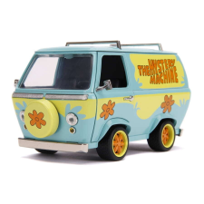 JADA TOYS Jada - Scooby Doo csodajárgány fém autómodell figurákkal - 1:24 autópálya és játékautó