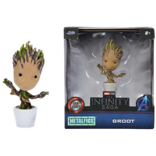 JADA TOYS Marvel: Groot prémium fém akciófigura 10cm - Jada Toys játékfigura