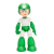 JADA TOYS Mega Man Akciófigura Hyper Bomb 11 cm