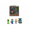 JADA TOYS Metal figures Minecraft 6,5 cm