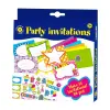 JADA TOYS Playbox Kreatív szett - meghívókártyák