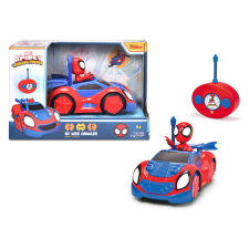 JADA TOYS Póki és csodálatos barátai - Távirányítós autó autópálya és játékautó