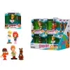 JADA TOYS Scooby Doo: Metalfigs gyűjthető fém figura 6,5 cm 1db - Simba Toys